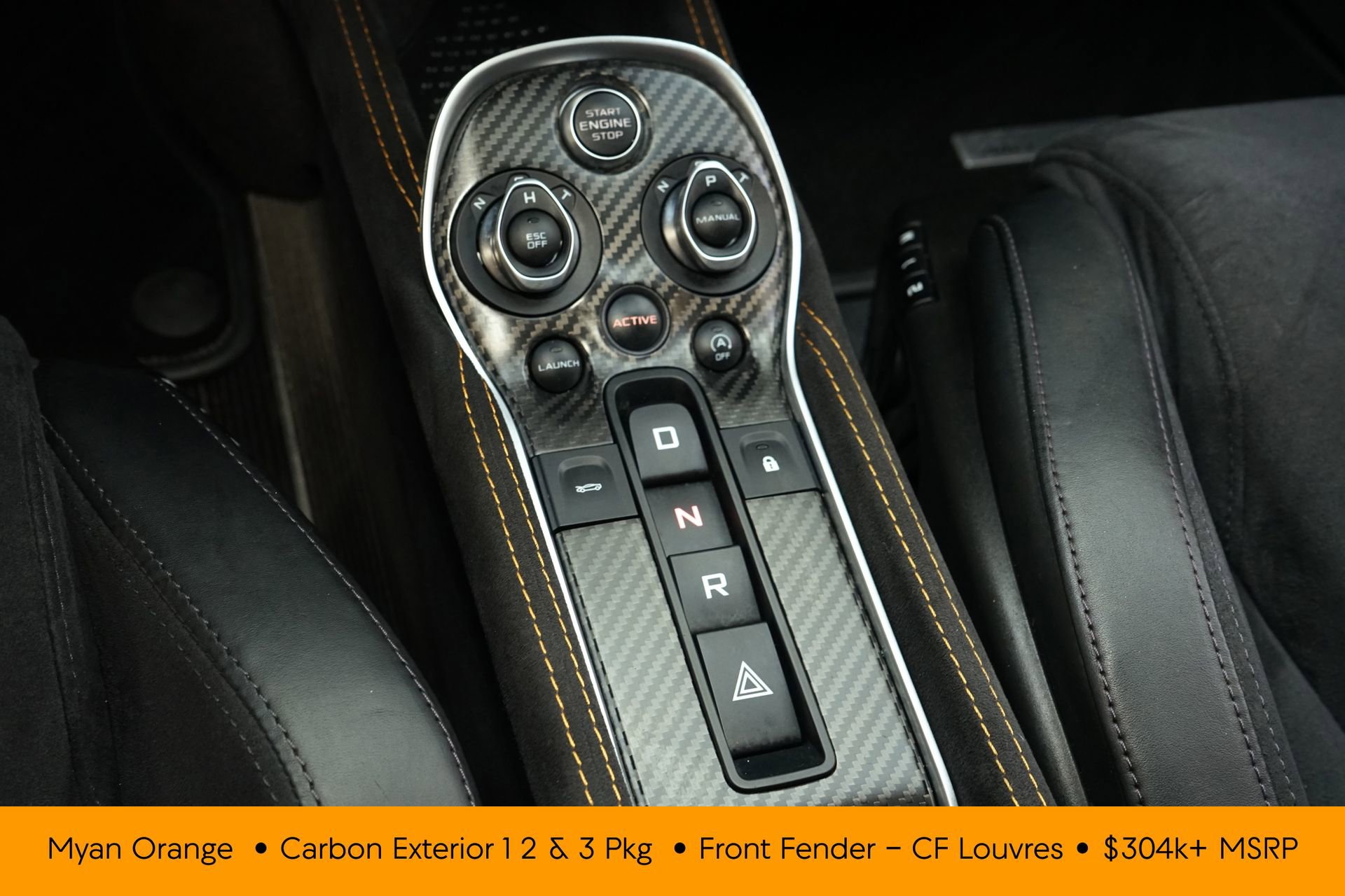 Used 2019 McLaren 600LT photo 28