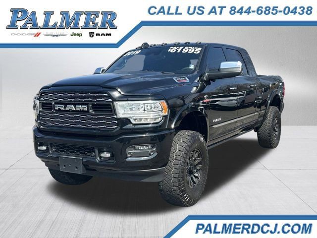 2019 RAM 2500 Limited