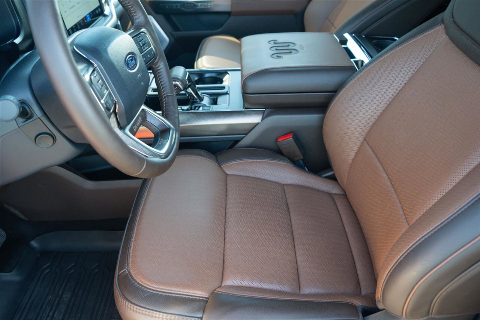 2025 Ford F150 King Ranch