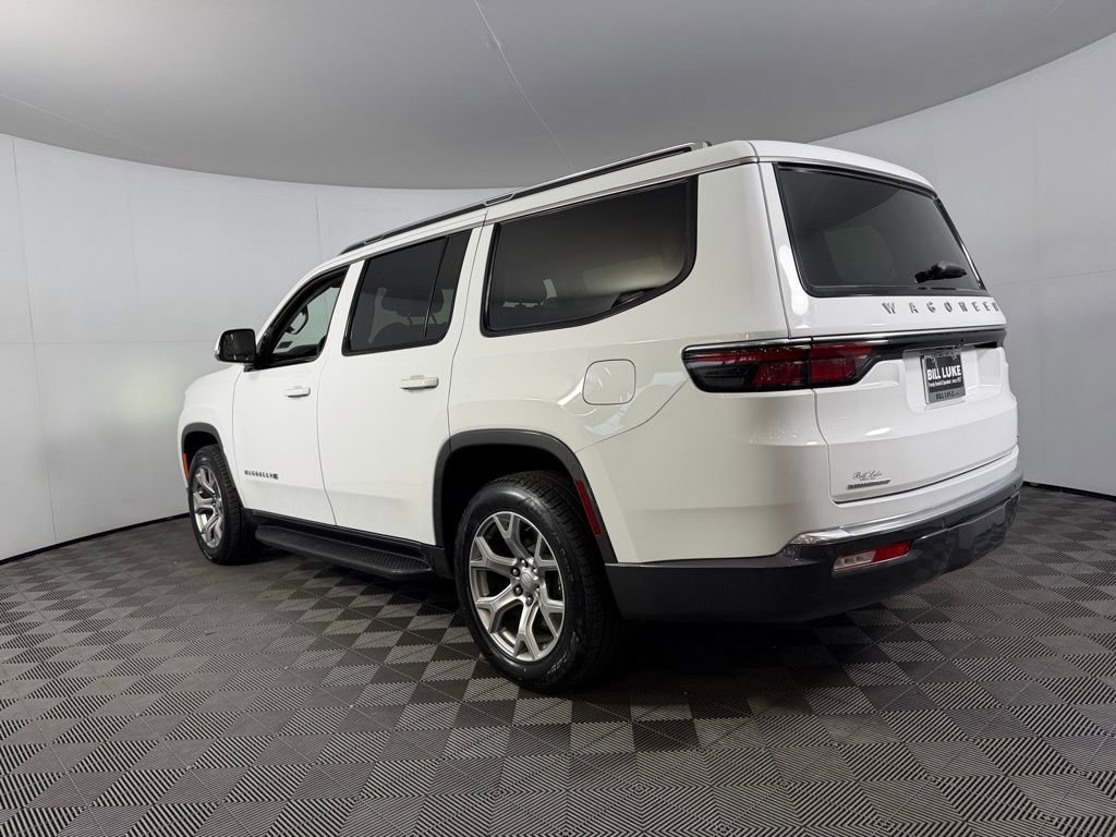2022 Jeep Wagoneer Series II