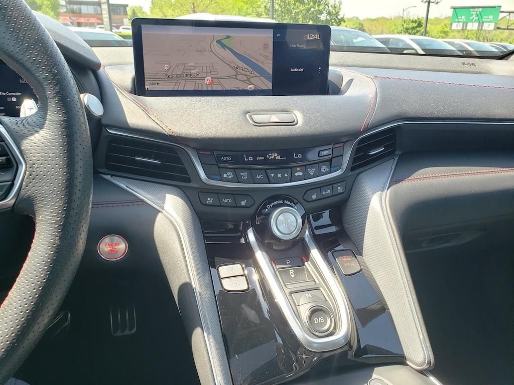 2024 Acura TLX SH-AWD w/ A-SPEC Pkg