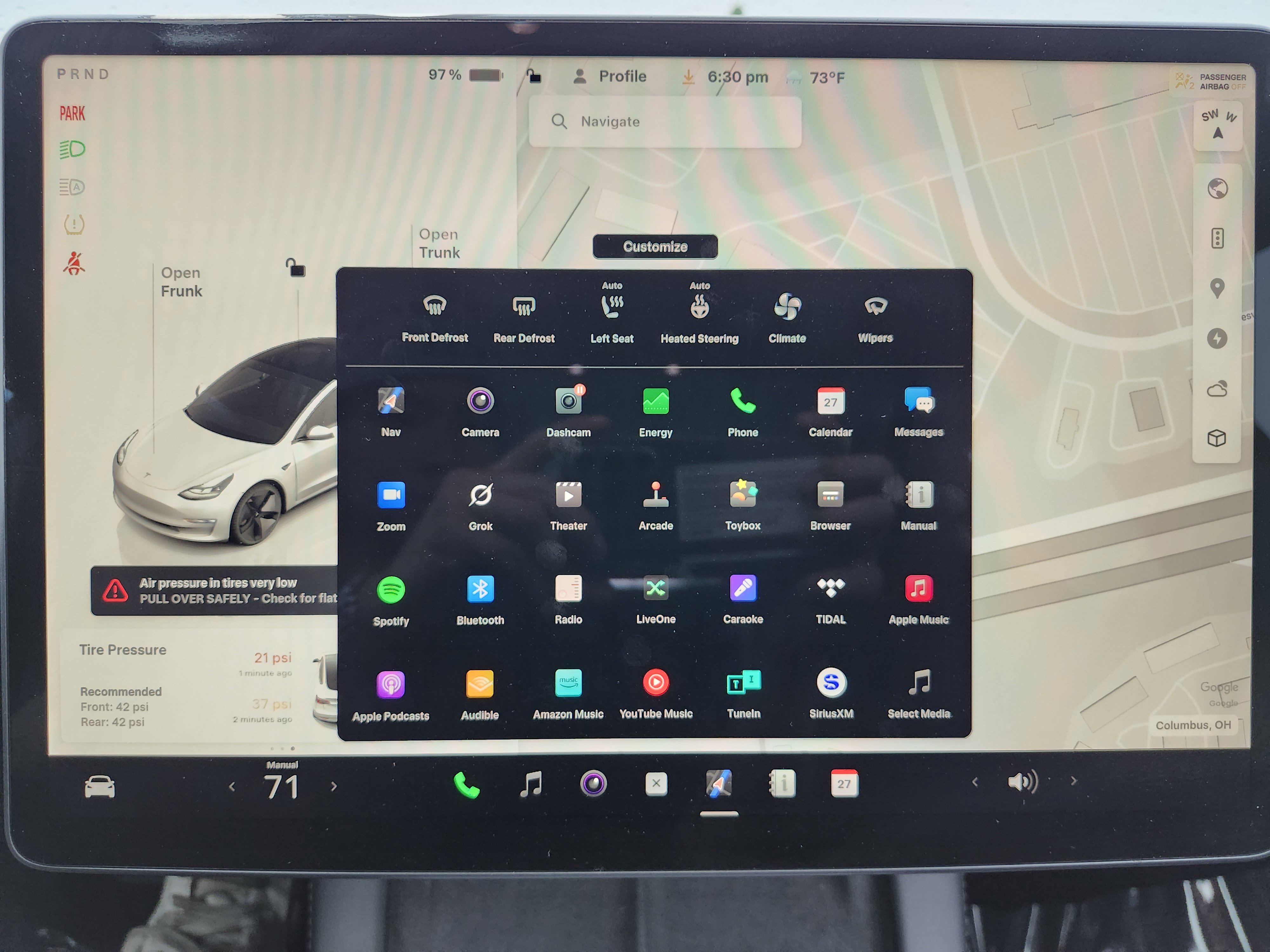 2023 Tesla Model 3 Standard Range