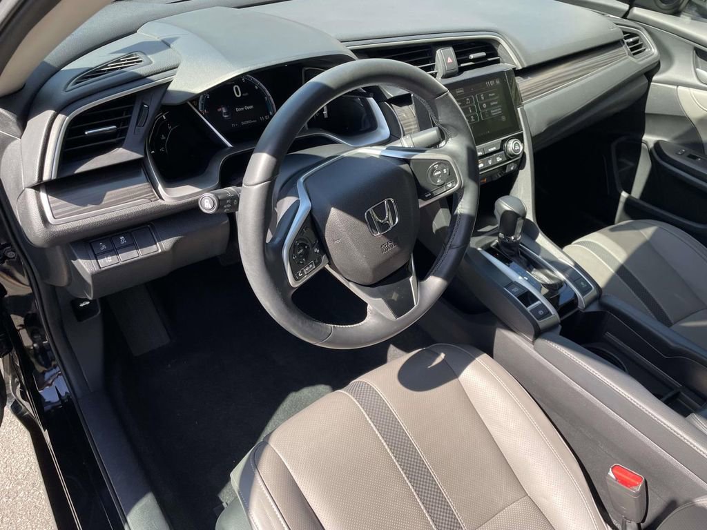 2019 Honda Civic EX-L