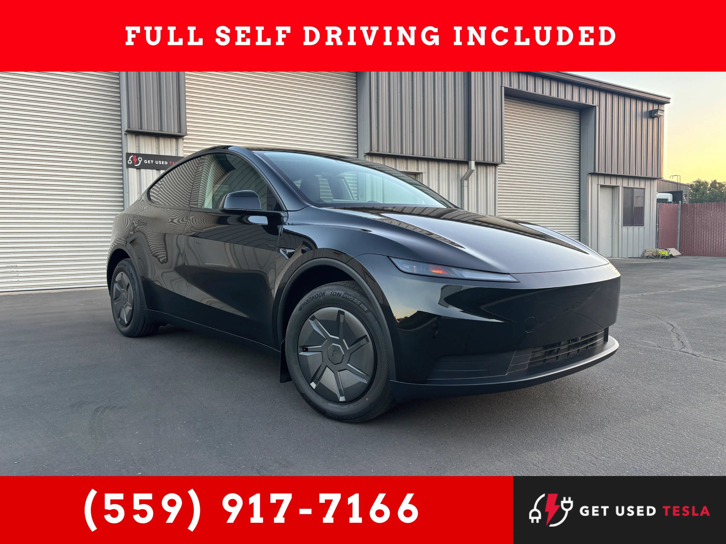 Used 2026 Tesla Model Y 2WD