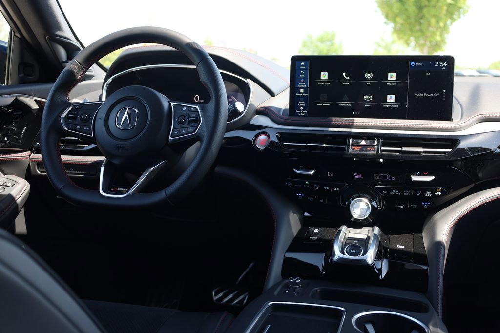 2026 Acura MDX A-Spec