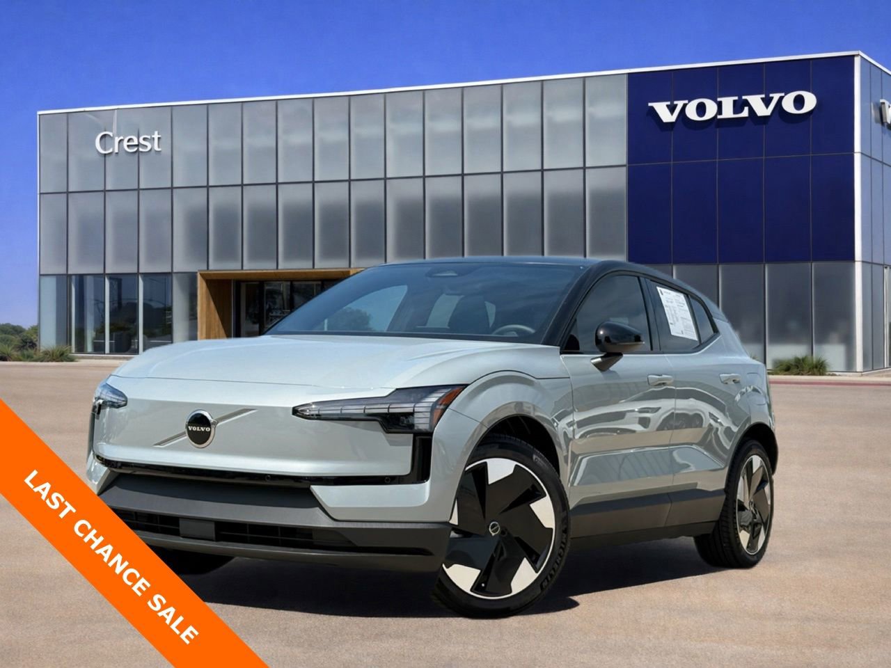 Certified 2025 Volvo EX30 Plus w/ Protection Package Premier