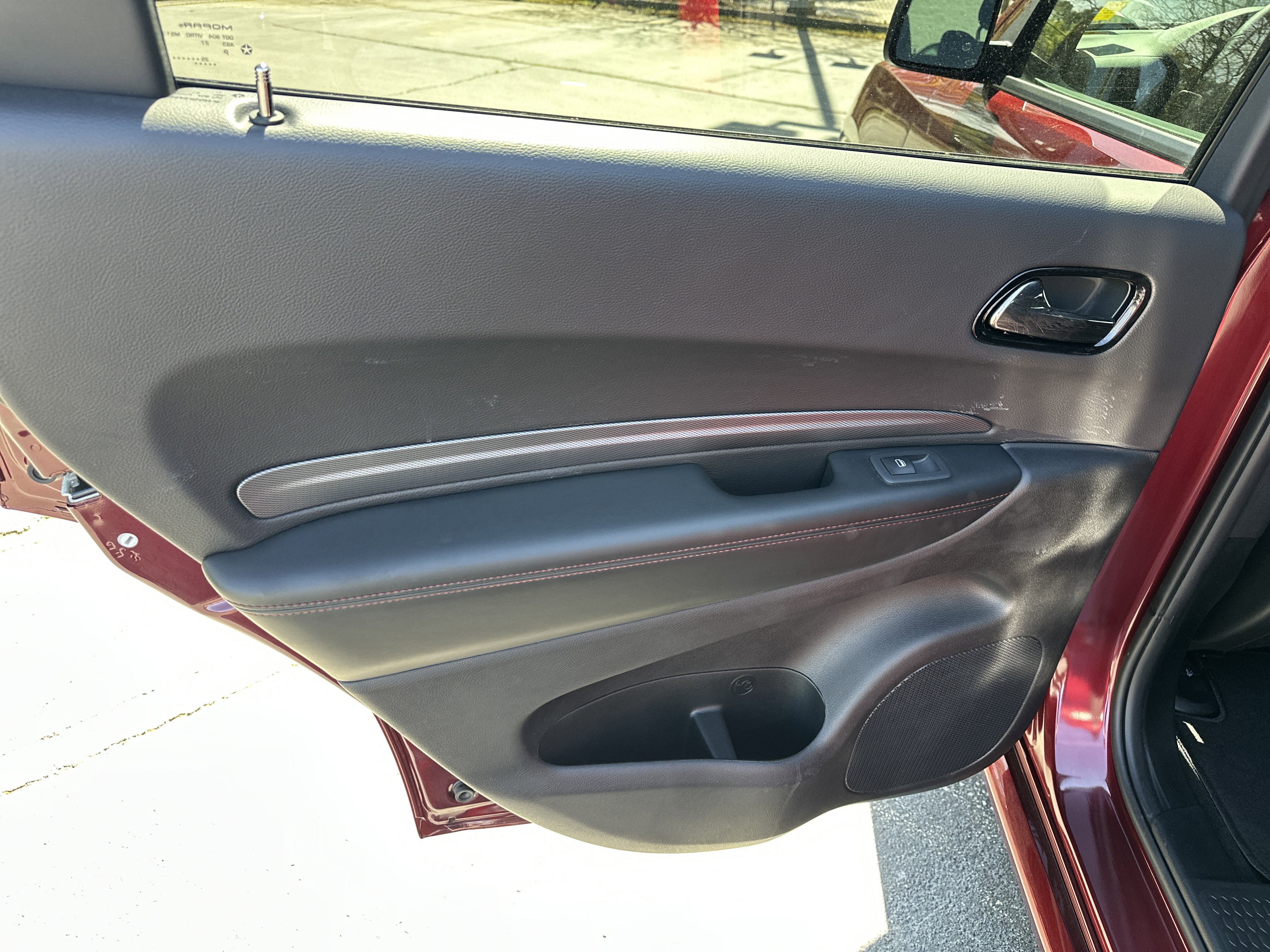 2025 Dodge Durango GT