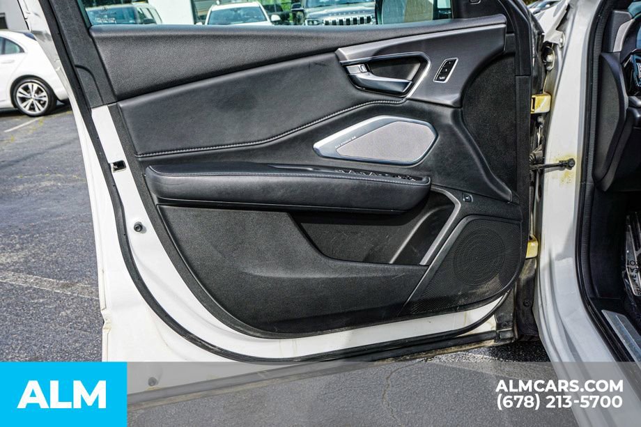 2021 Acura RDX A-Spec