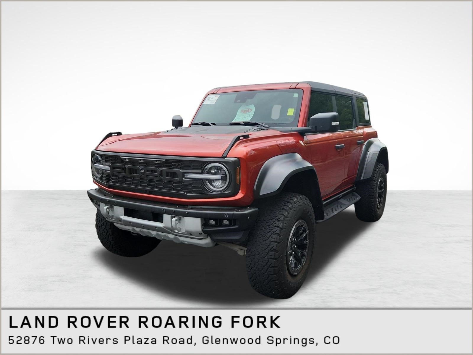 Used 2023 Ford Bronco Raptor