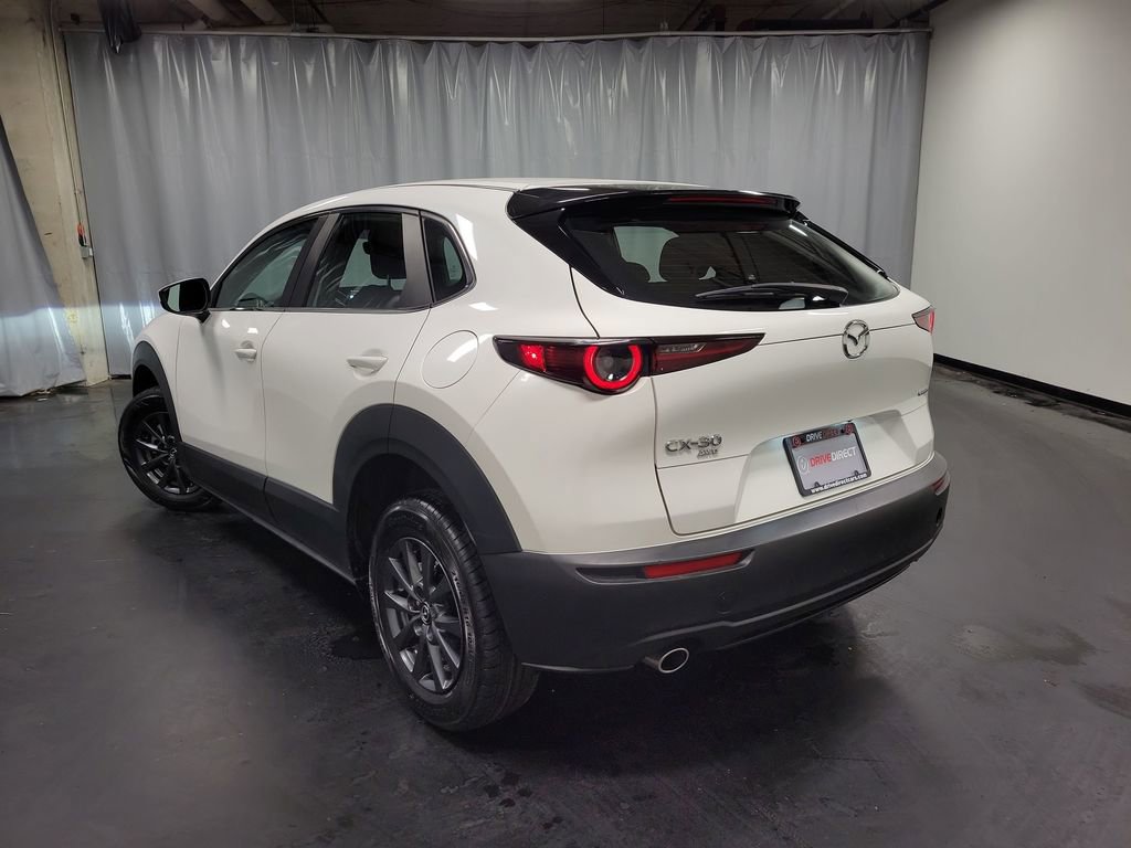 2023 MAZDA Cx-30 AWD 2.5 S