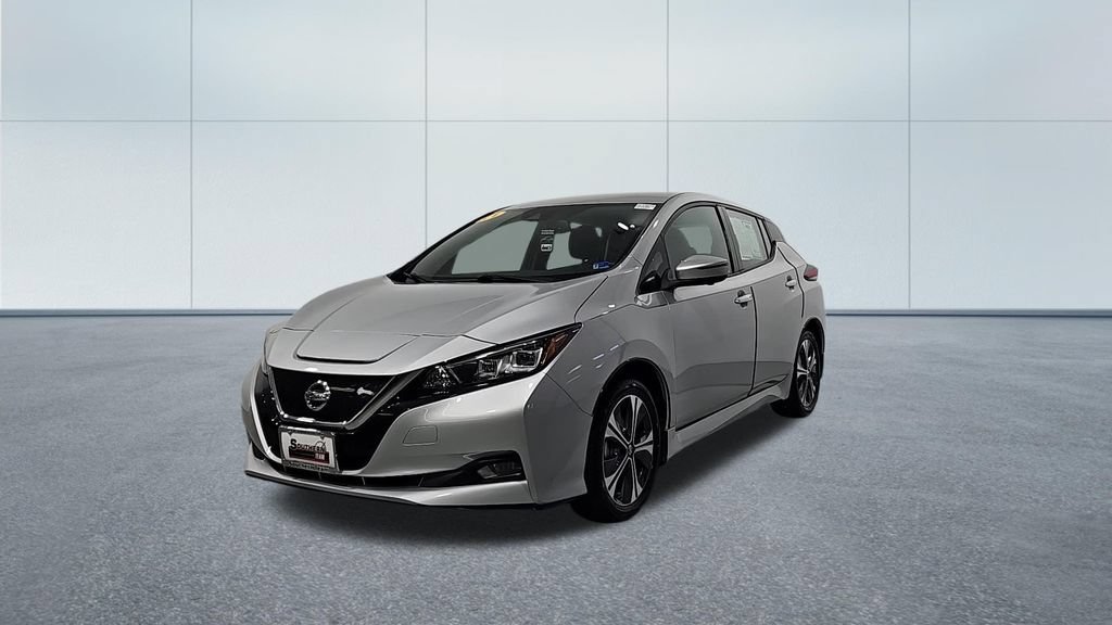 Used 2021 Nissan Leaf SL Plus