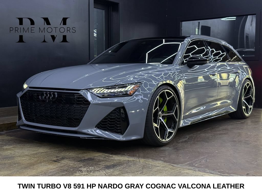 Used Audi RS 6 for Sale in Portland, OR - Autotrader