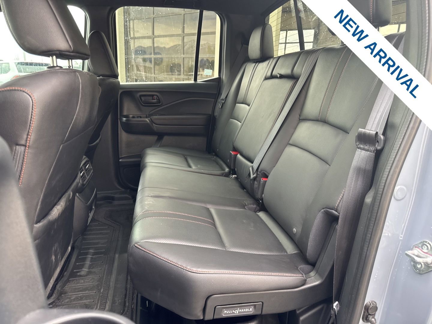 2024 Honda Ridgeline TrailSport