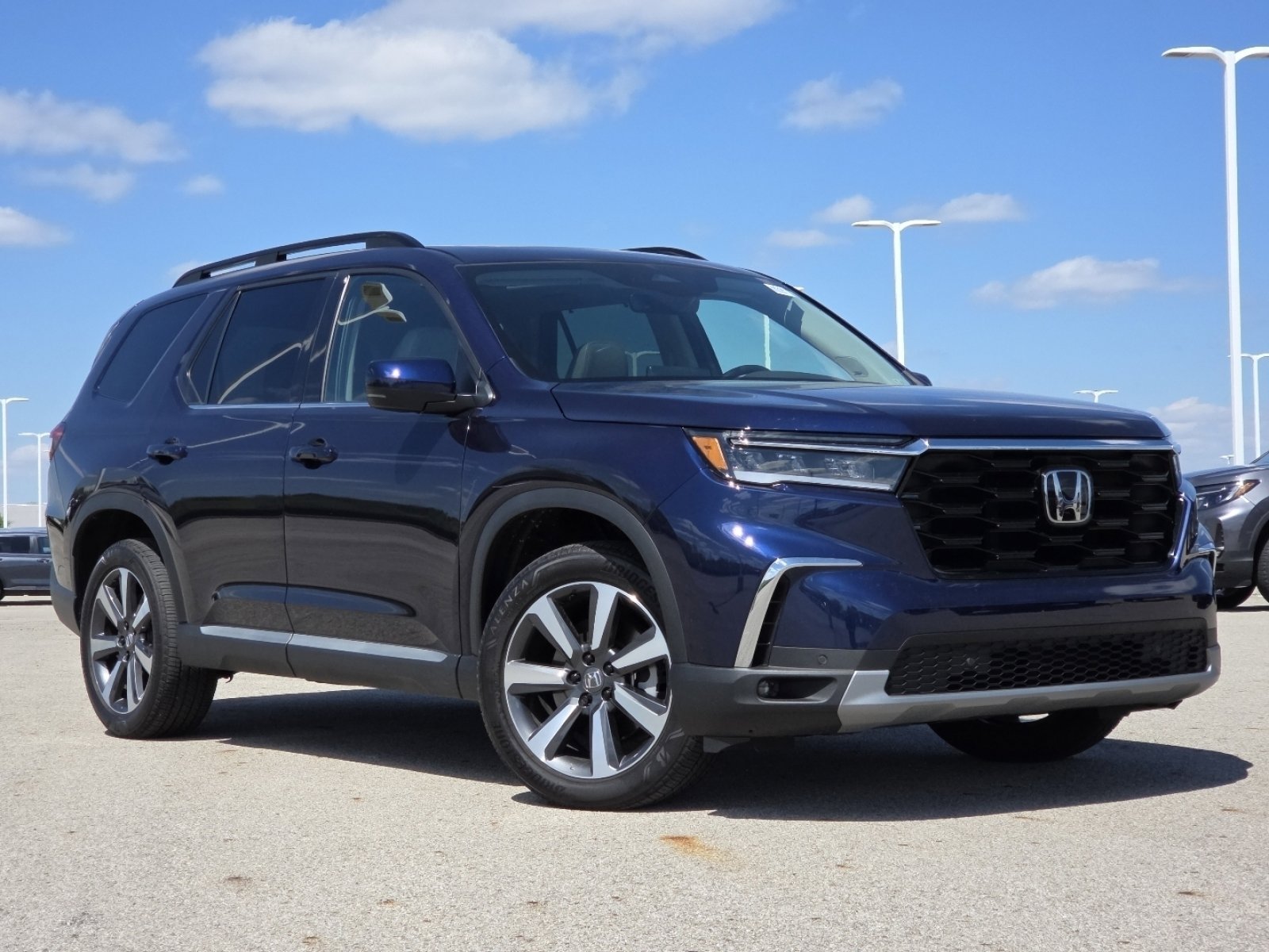 2025 Honda Pilot Touring