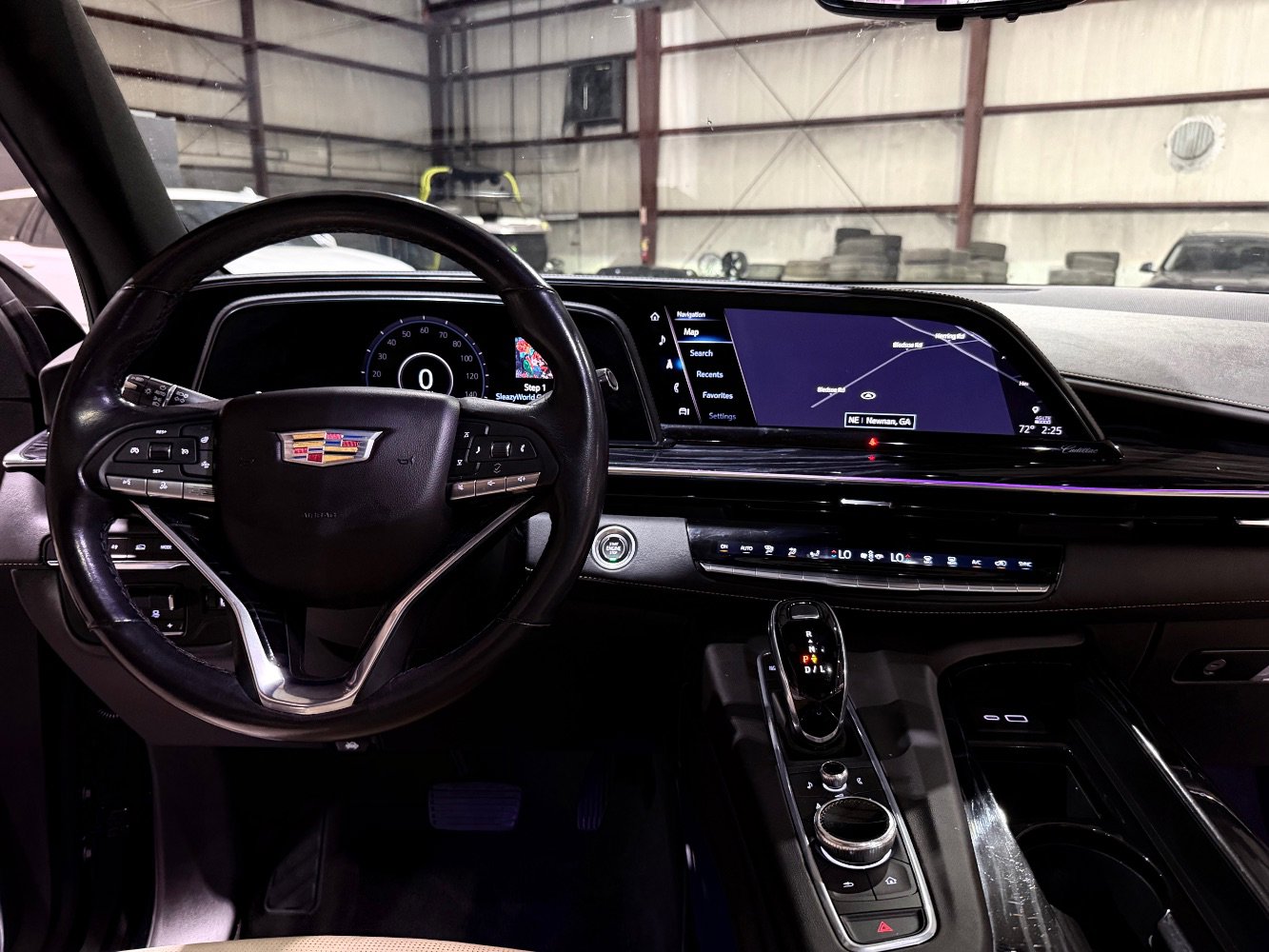 2021 Cadillac Escalade Sport