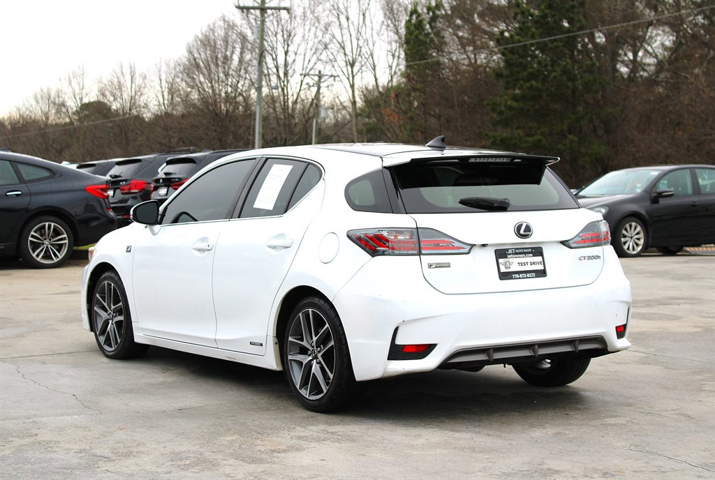 2015 Lexus CT 200h
