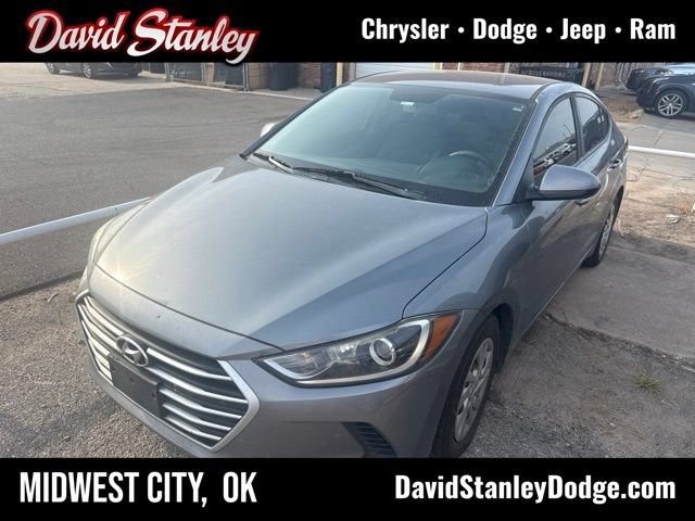 Used 2018 Hyundai Elantra SE
