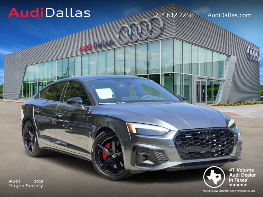 Certified 2023 Audi A5 2.0T Premium Plus w/ Premium Plus