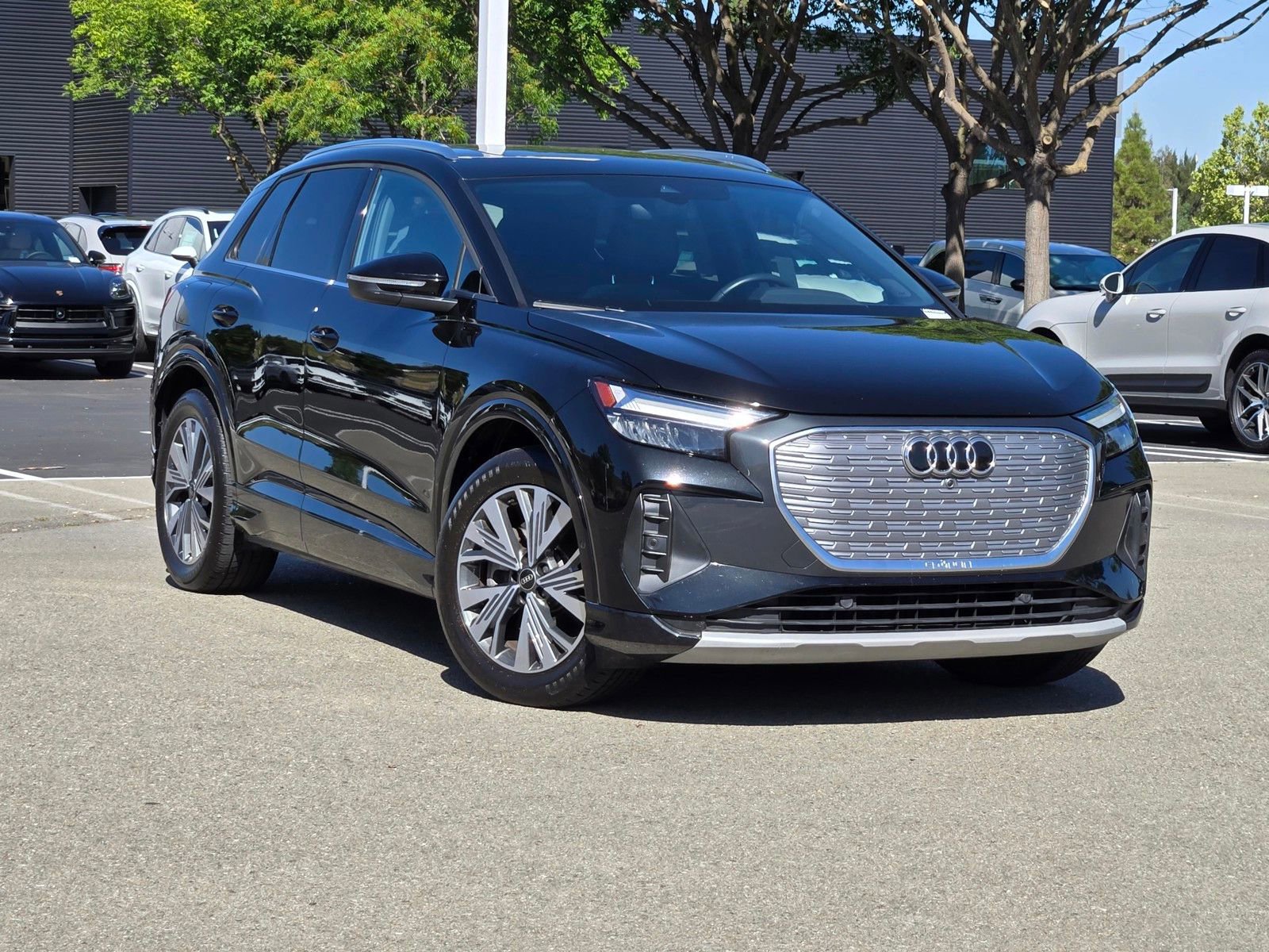 Used 2023 Audi Q4 e-tron Premium Plus w/ Premium Plus