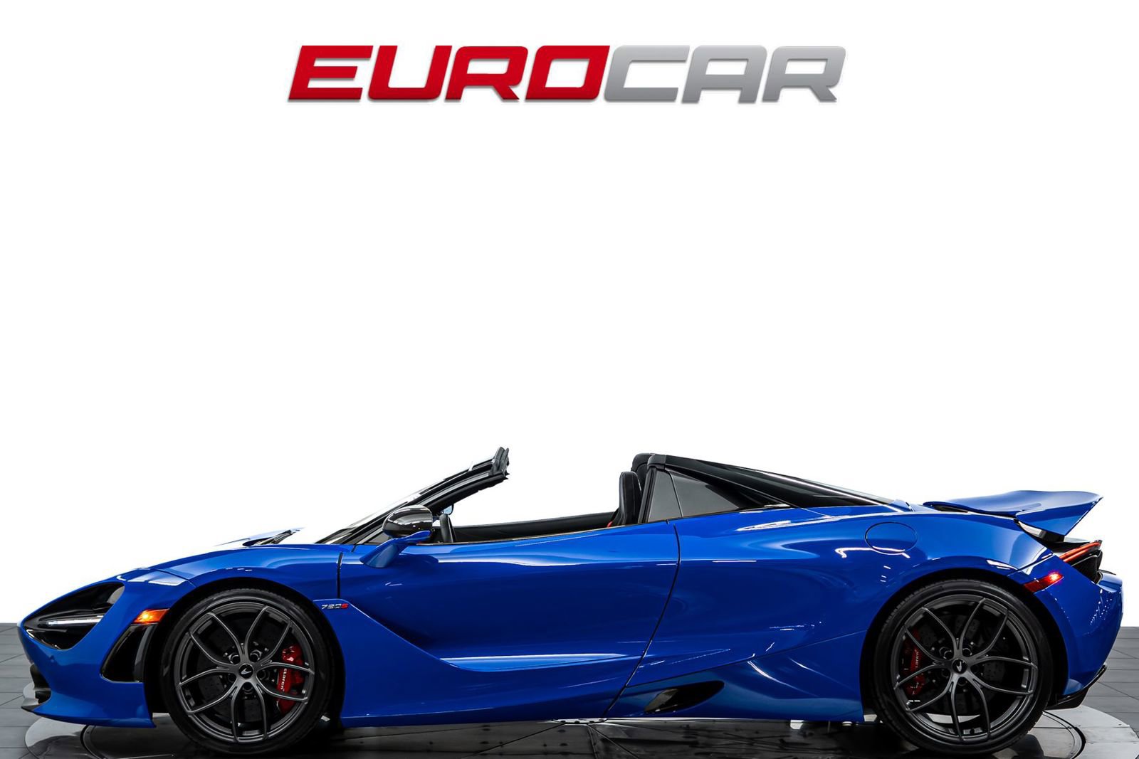 Used 2023 McLaren 720S Spider 2