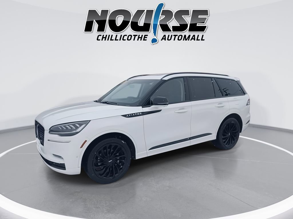 2024 Lincoln Aviator Reserve