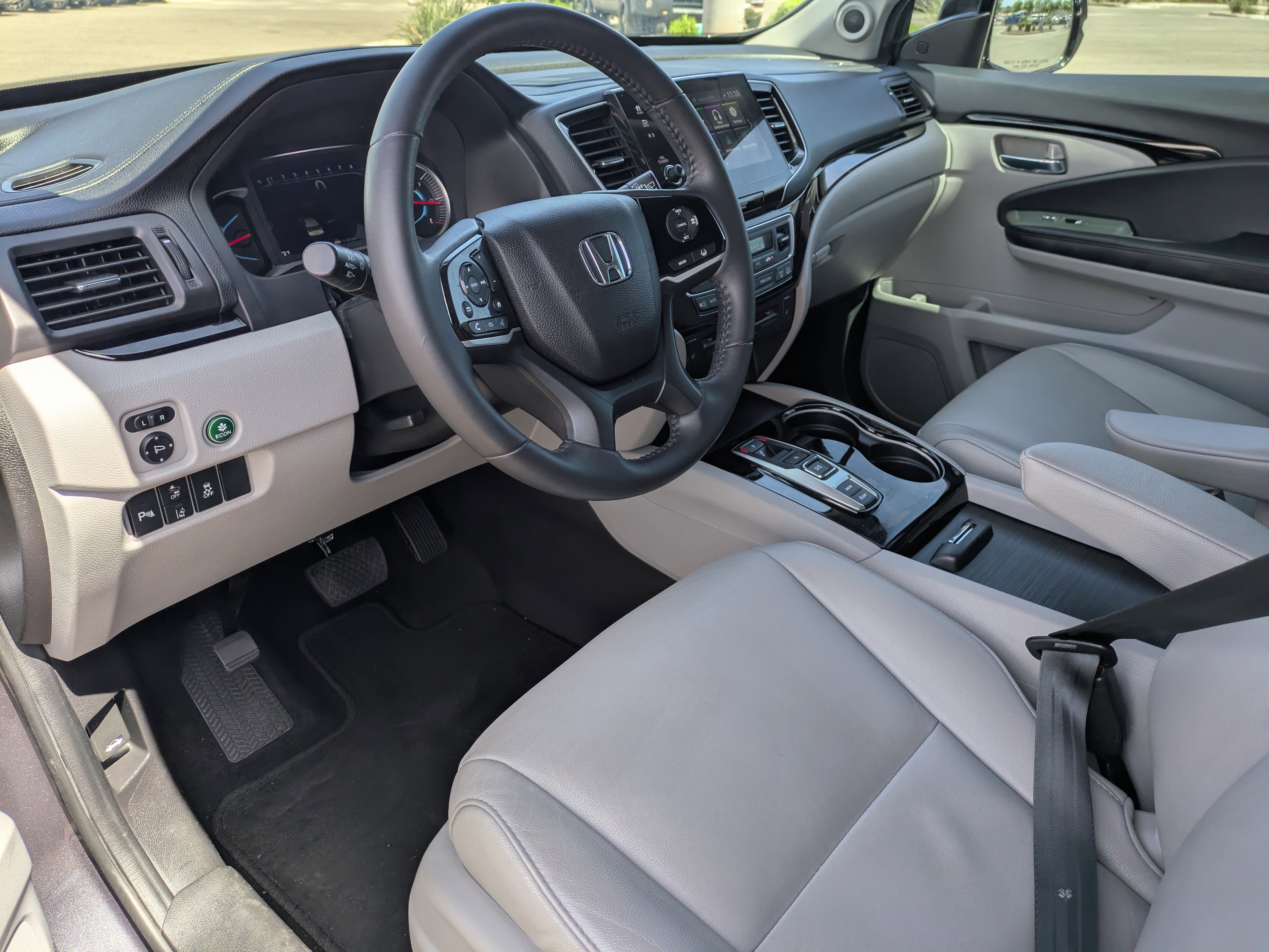 2022 Honda Pilot Touring