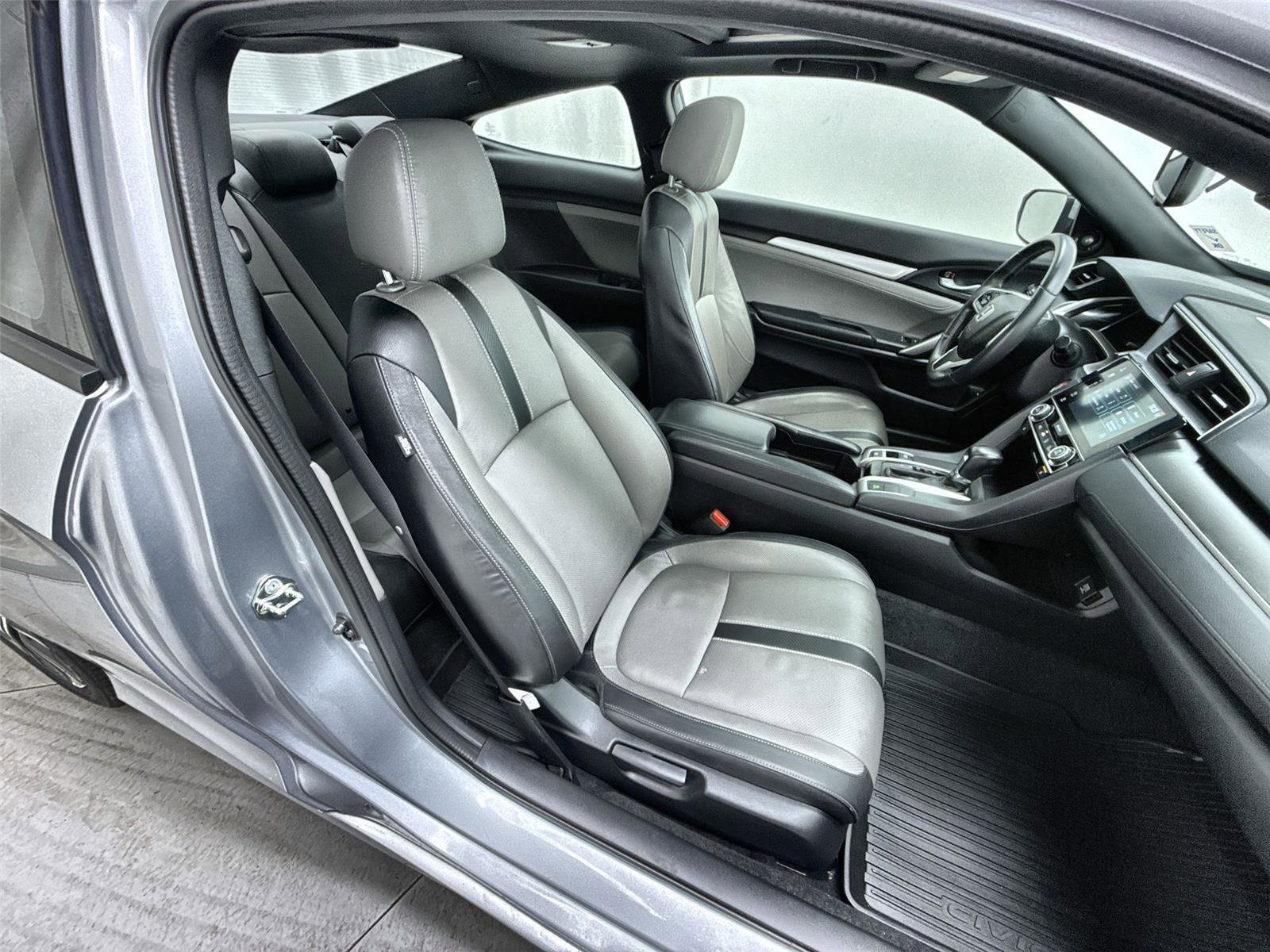 2017 Honda Civic EX-L