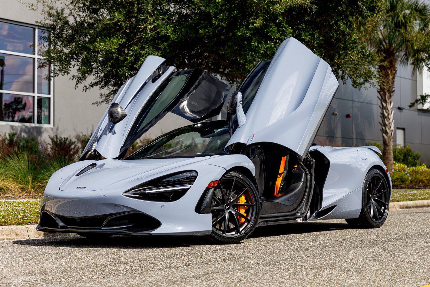 2019 McLaren 720S Performance