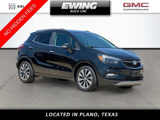 Used 2019 Buick Encore Essence w/ Safety Package II