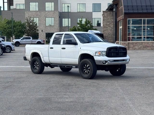 Used 2005 Dodge Ram 2500 Truck SLT w/ Trailer Tow Group
