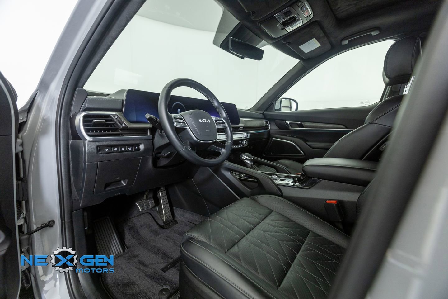 2025 Kia Telluride SX Prestige X-Line