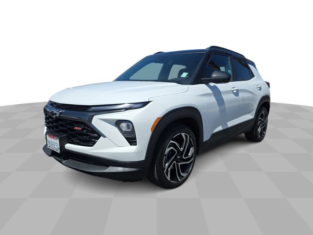 Used 2024 Chevrolet TrailBlazer RS w/ Convenience Package