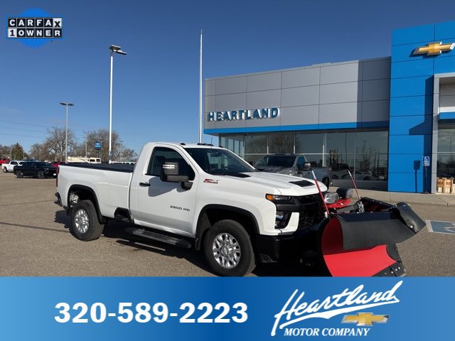 2020 Chevrolet Silverado 3500HD Work Truck