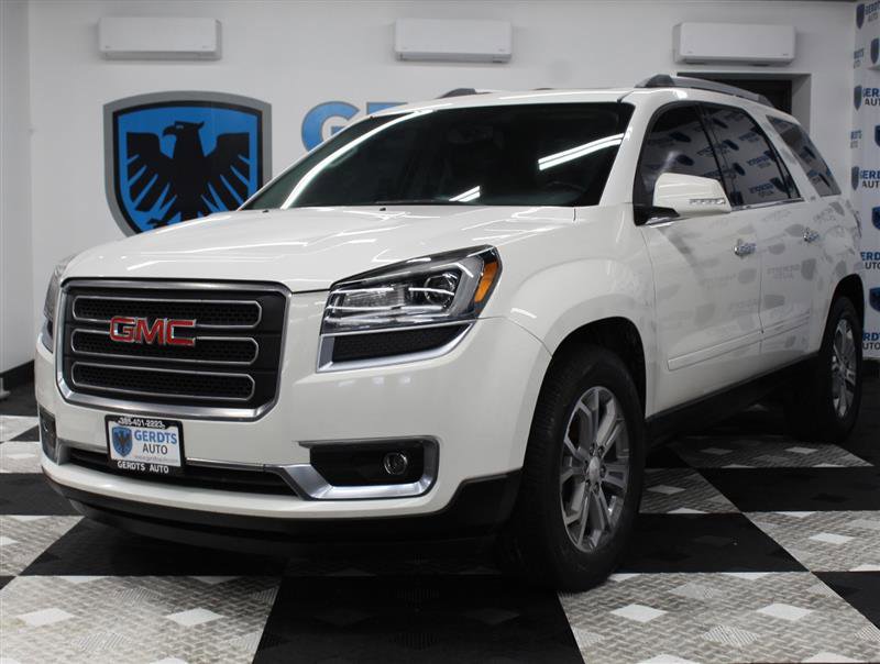 2015 GMC Acadia SLT