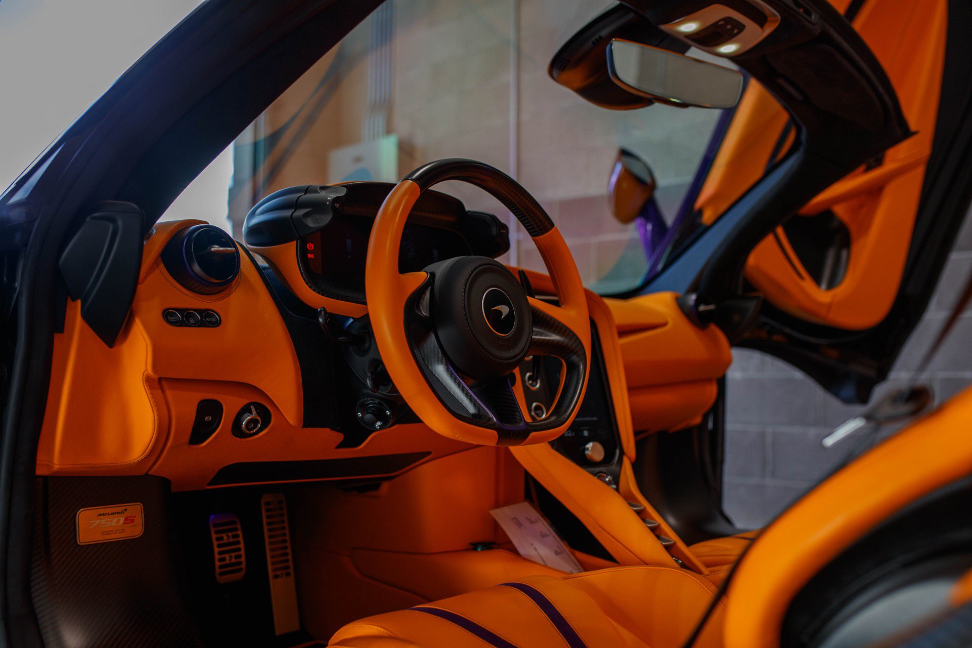 Used 2024 McLaren 750S Spider photo 17