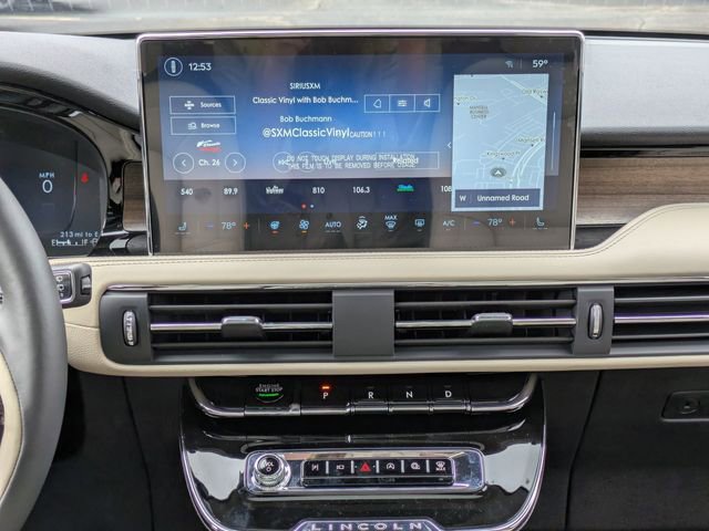 2026 Lincoln Corsair Reserve