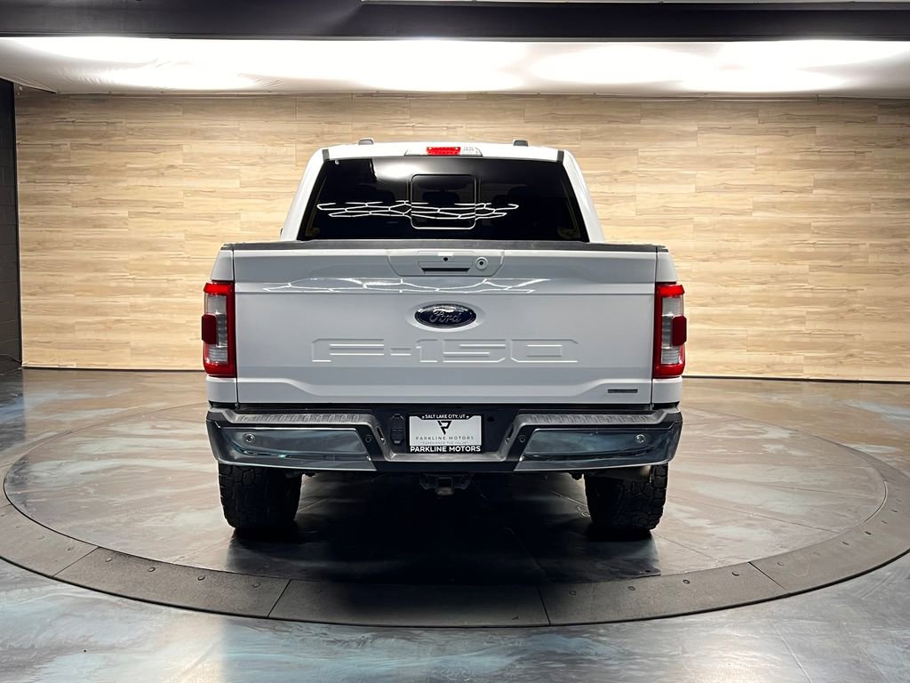 2022 Ford F150 Lariat