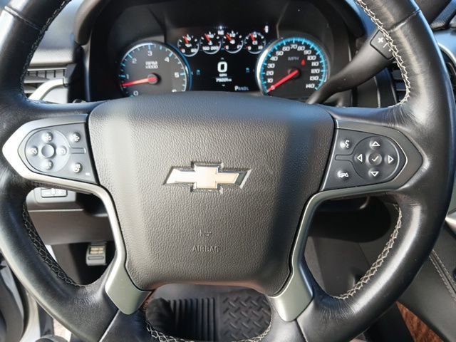 2019 Chevrolet Suburban Premier