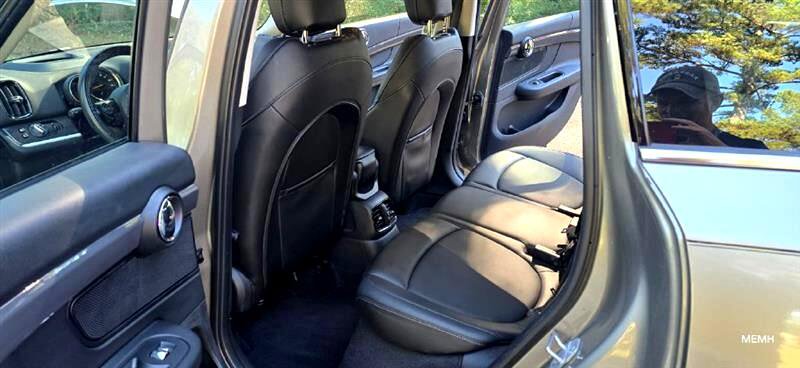 2018 MINI Cooper Countryman SE