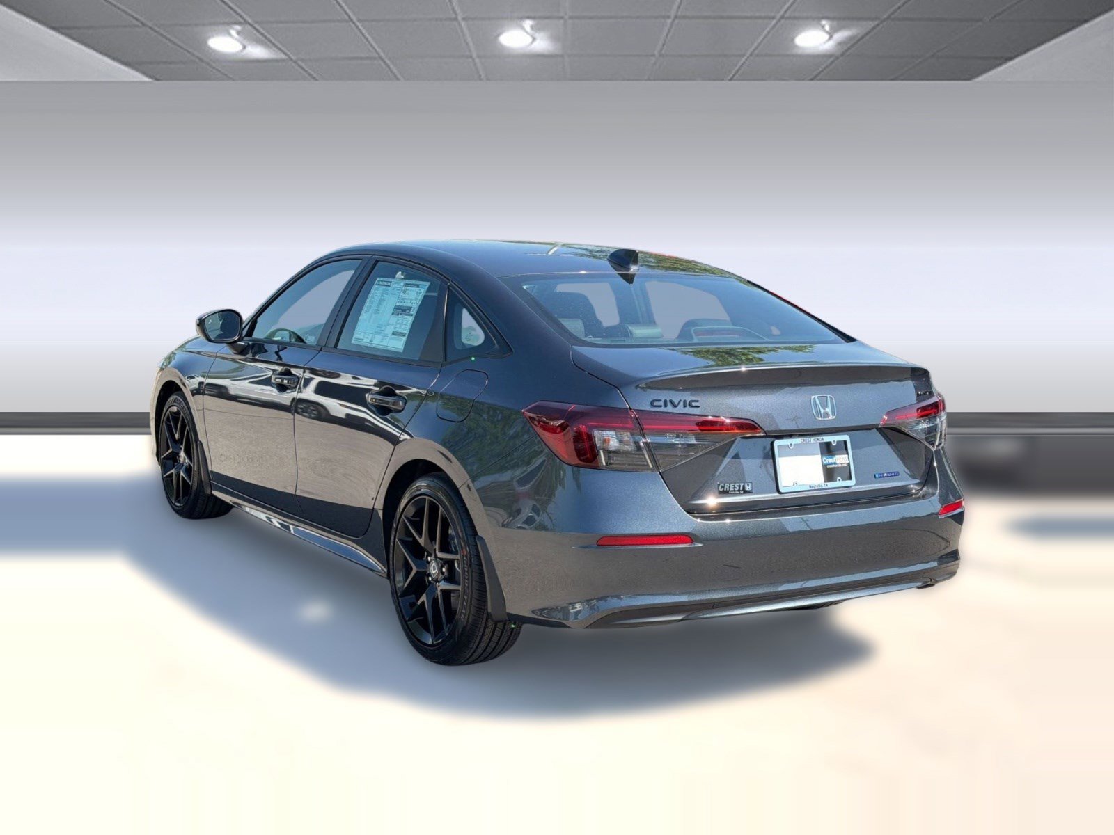 2026 Honda Civic FWD Hybrid Sedan