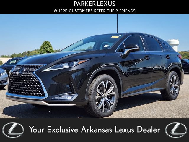 Certified 2022 Lexus RX 350 AWD w/ Premium Package