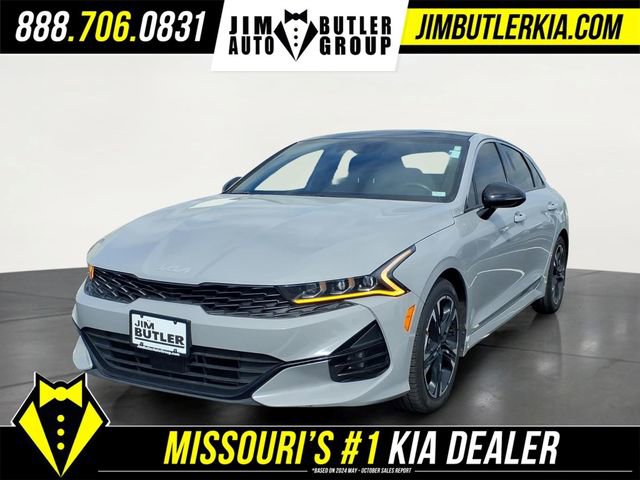 Used 2023 Kia K5 GT-Line