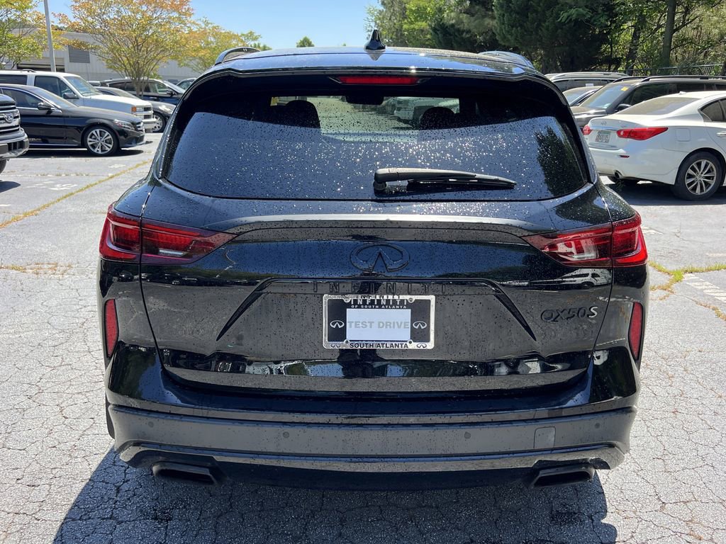 2023 INFINITI Qx50 Sport