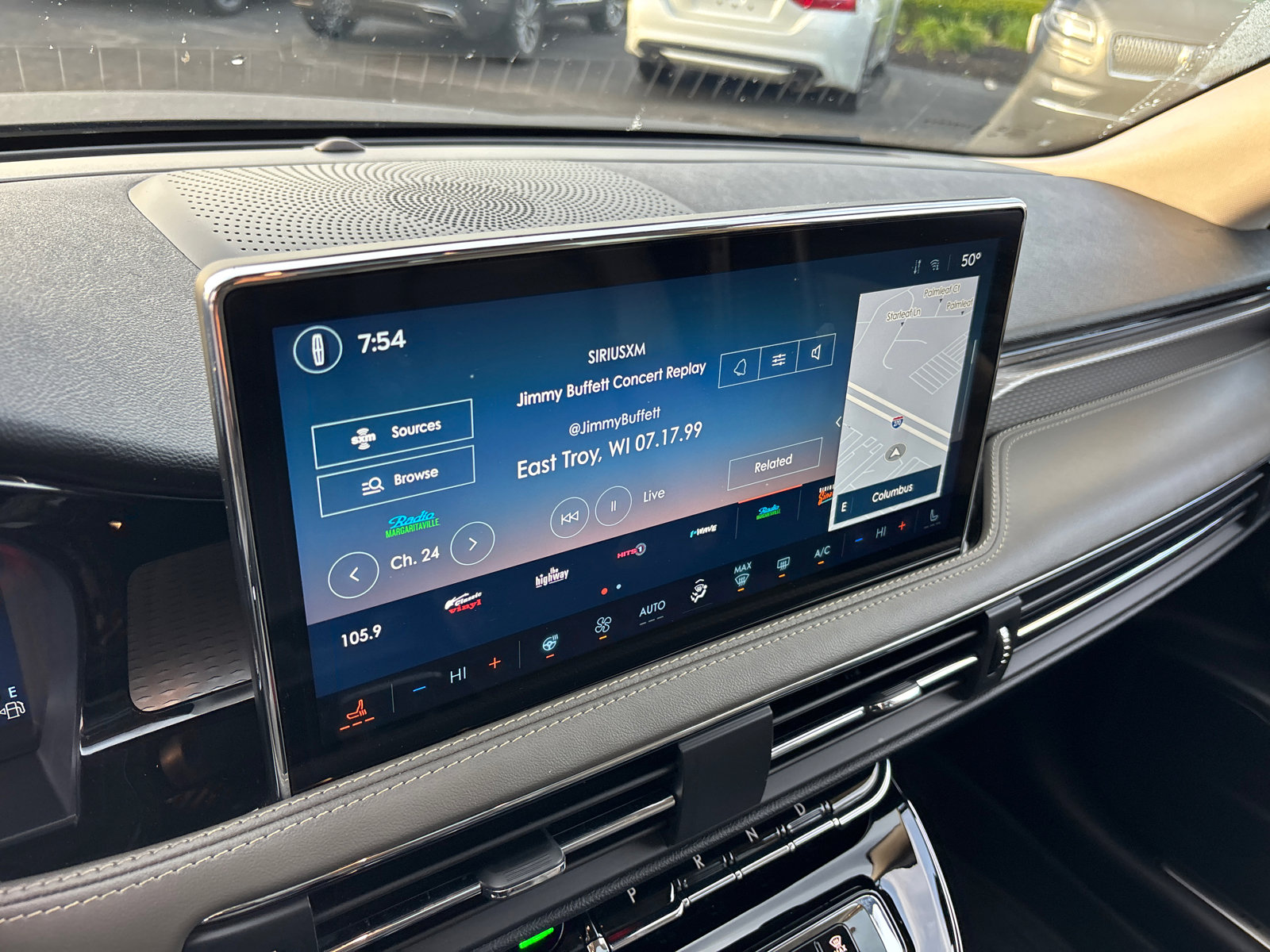 2023 Lincoln Corsair Reserve