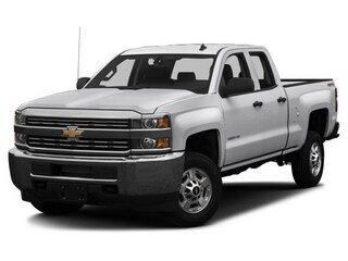 Used 2016 Chevrolet Silverado 2500 LTZ