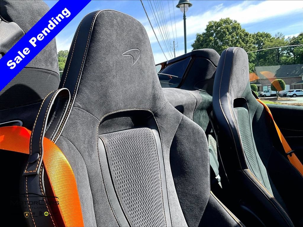 Used 2026 McLaren 750S Spider photo 25