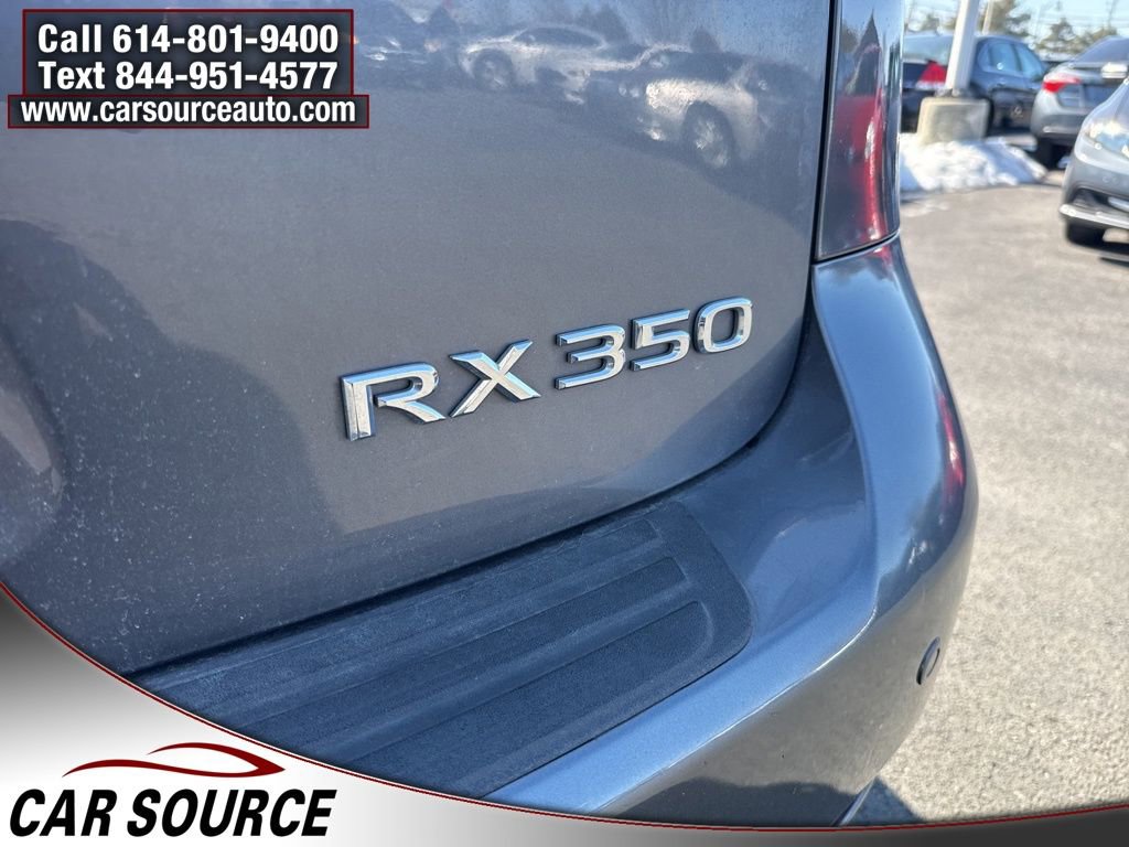 2012 Lexus RX 350 AWD