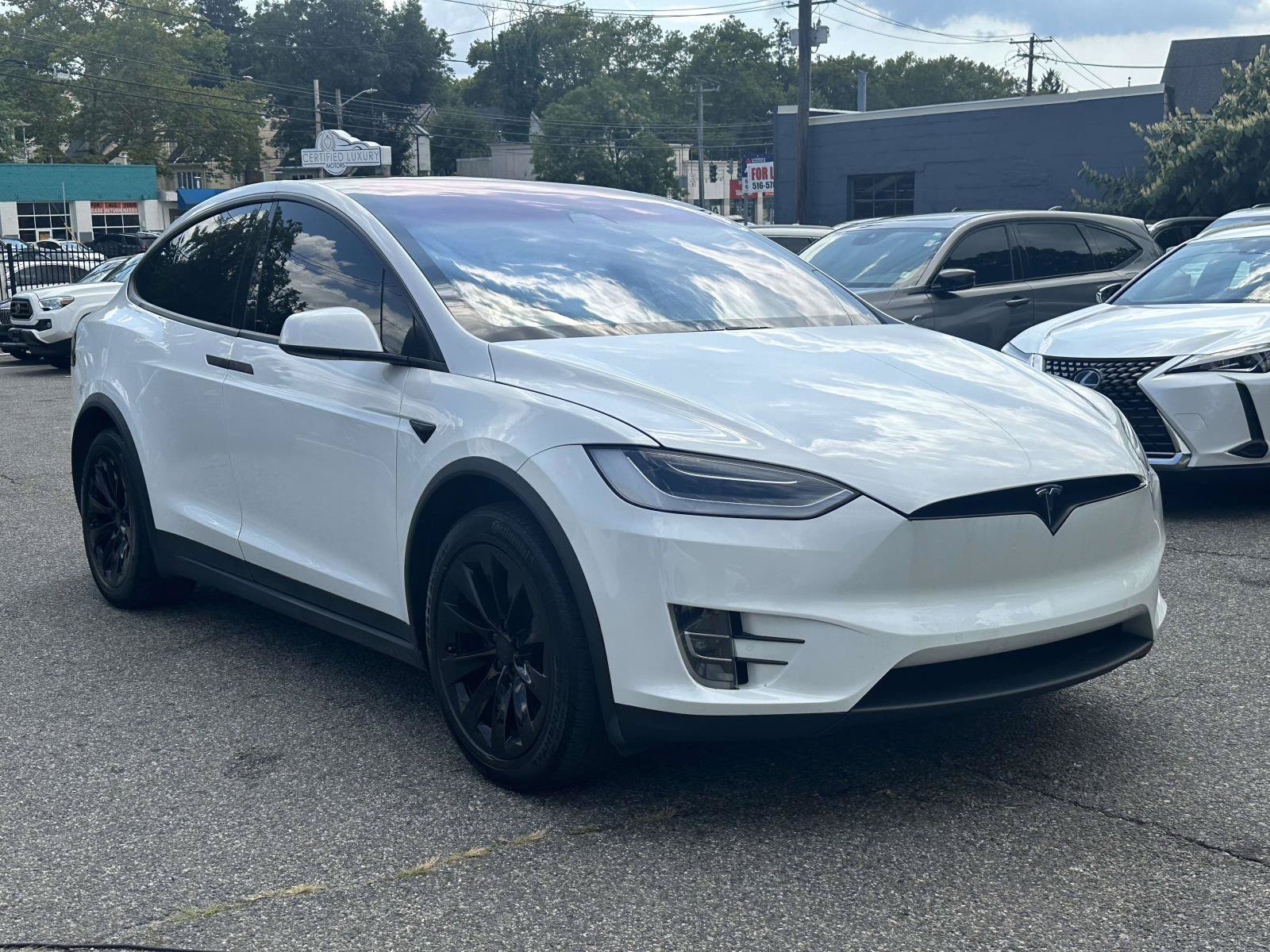 Used 2019 Tesla Model X Long Range