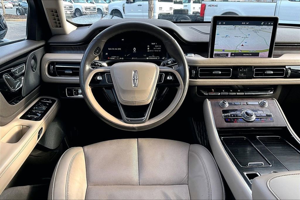 2022 Lincoln Aviator Reserve