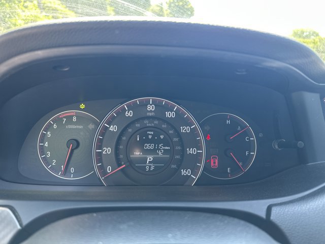 2017 Honda Accord Sport Special Edition